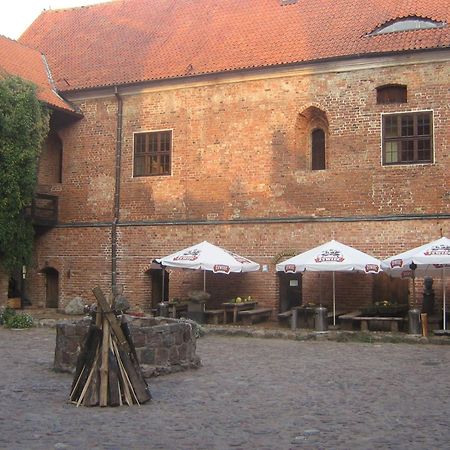 Hotel Zamek Reszel Exterior foto