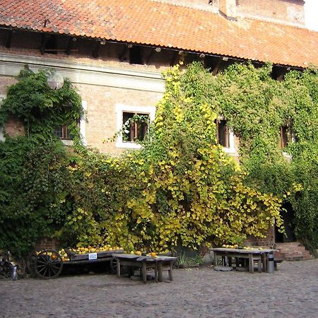 Hotel Zamek Reszel Exterior foto