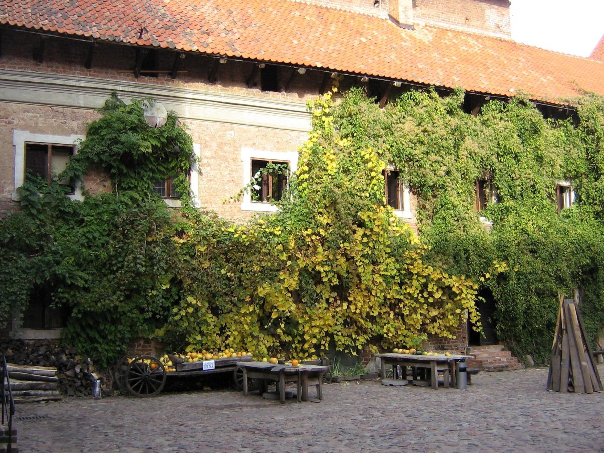 Hotel Zamek Reszel Exterior foto